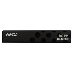 AMX DXL-RX-4K60 - DXLite 4K60 4:4:4 Receiver